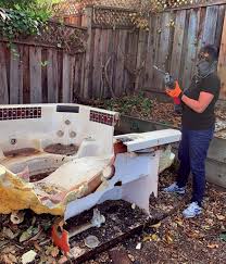 Best Commercial Junk Removal  in Ponderosa Pine, NM
